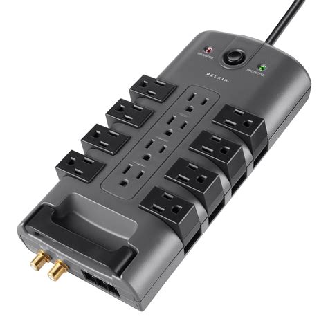 strongest surge protector